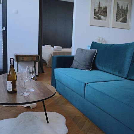 Portova By Oneapartments Premium Гдиня Екстериор снимка