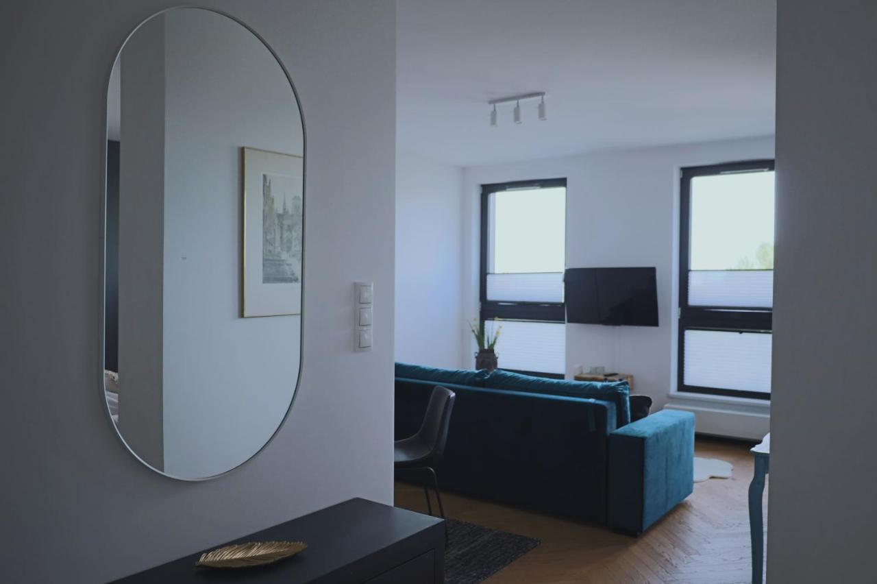 Portova By Oneapartments Premium Гдиня Екстериор снимка