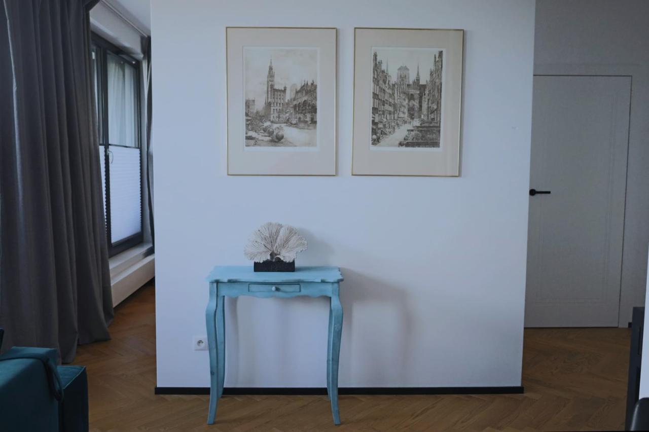 Portova By Oneapartments Premium Гдиня Екстериор снимка