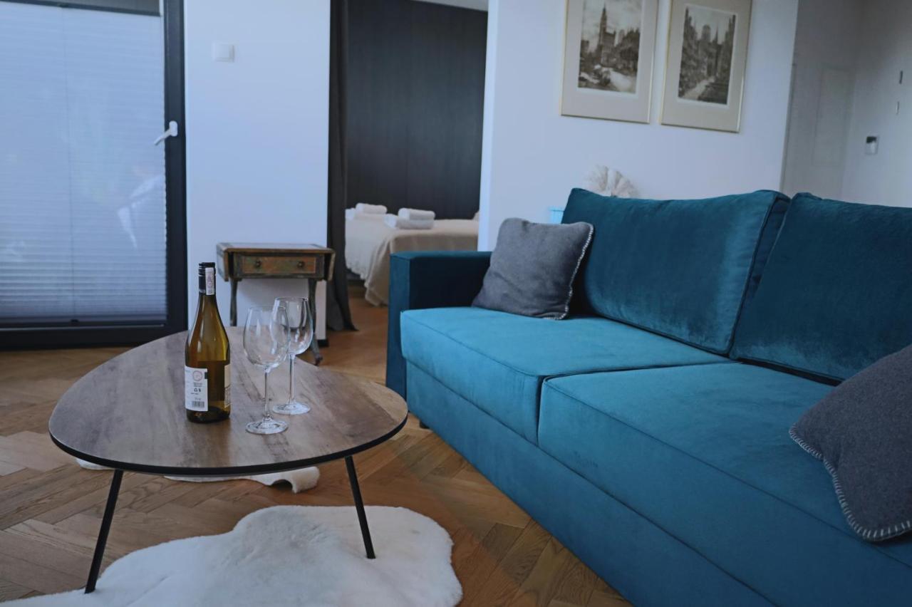 Portova By Oneapartments Premium Гдиня Екстериор снимка
