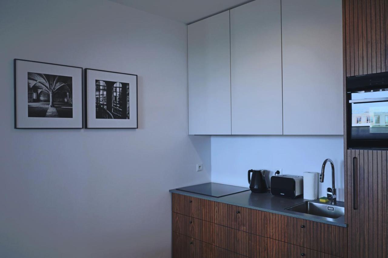 Portova By Oneapartments Premium Гдиня Екстериор снимка