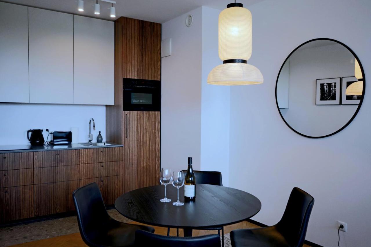 Portova By Oneapartments Premium Гдиня Екстериор снимка