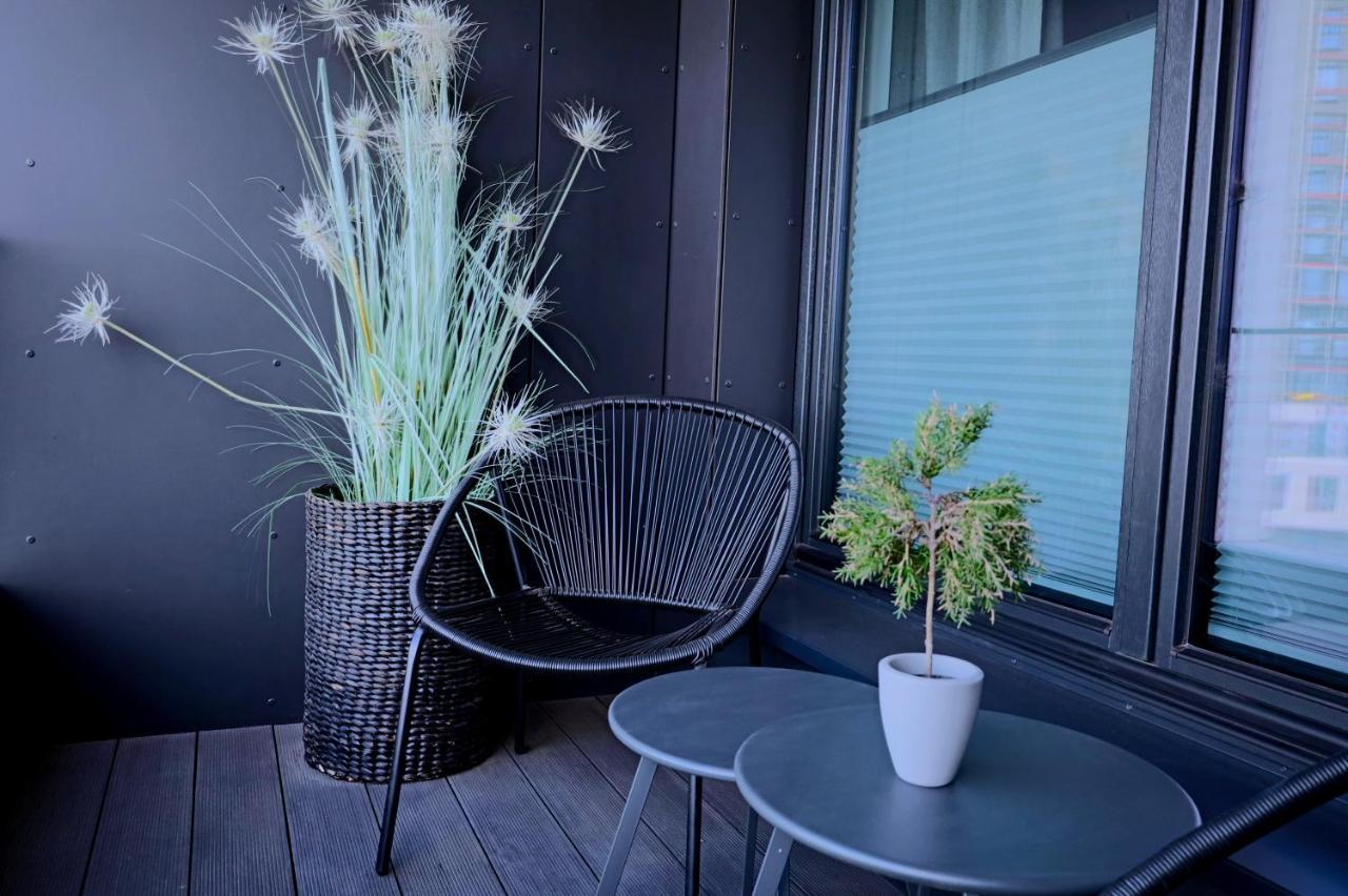 Portova By Oneapartments Premium Гдиня Екстериор снимка