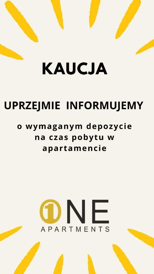 Portova By Oneapartments Premium Гдиня Екстериор снимка
